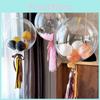 Premium Transparent Bubble Ball Tpu Balloon For Childrens Parties And Events
