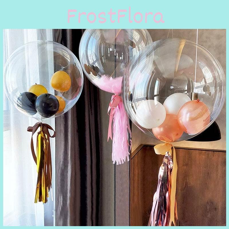 Premium Transparent Bubble Ball Tpu Balloon For Childrens Parties And Events