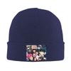 Megumi Besto Friendo Jujutsu Kaisen Sukuna Anime Warm Knitted Cap Fashion Bonnet Hat Autumn Winter Outdoor Beanies Hats Adult