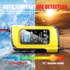 Car Battrey Chargers 12V8A Intelligent Pulse Repairing Charge Device Automotive Battery Trickle