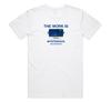 The Work Is Mysterious and Important Severance T-shirt Top Funny Gift Retro