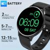 Smart Watch QTLLBT, with Call Answering Function, Fitness and Step Tracker, Photo Taking, Sedentary Reminder Weather Forecast, Multiple Sports Modes