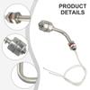 Liquid Level Sensor Float Switch For Most Power Source Stainless Steel