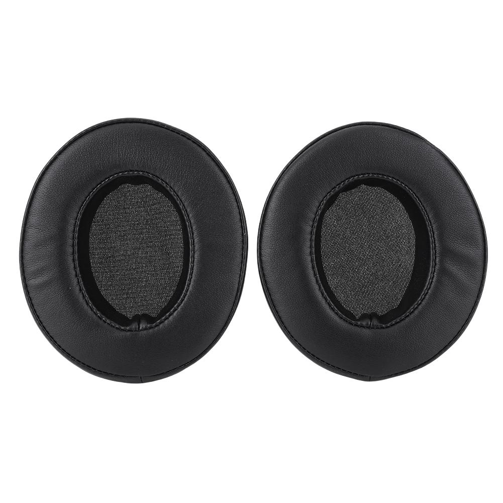 Replacement Earpads Memory Foam Ear Pads Ear Cushions Protein Leather Ear Cups Cover  for Razer Kraken X Headphones