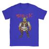 Battle Shreks TShirts Unisex Novelty Cotton Tees O Neck Short Sleeve T Shirts Plus Size Clothes