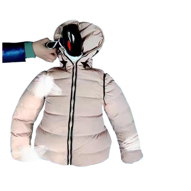 Quick-Dry Hair & Clothing Dryer Bag for Fluffy Jackets