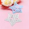 Geometric Metal Cutting Dies DIY Craft Carbon Steel Embossing Template Stencil Scrapbooking for Card Die Cuts Mold