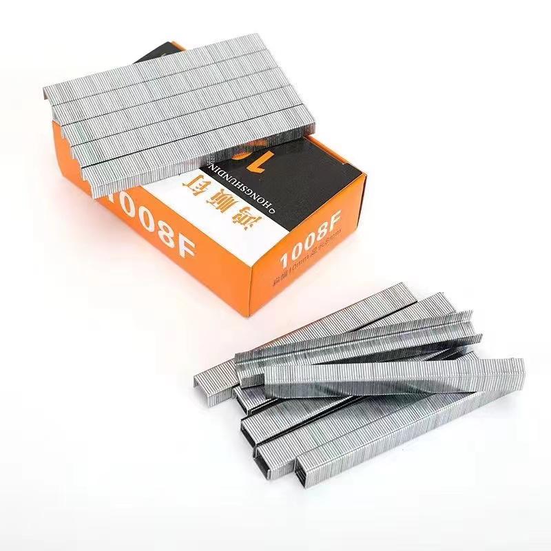 Manual Martin U-shaped Nail Gun (Model 1008F) for Oil Painting, 4400 Nail Rounds, Free Shipping