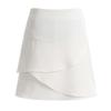 Shop   Women Golf Flower Simple Skirt Pants Black Ns Wsk 1365