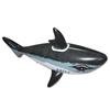 2PCS Inflatable Shark Float Cartoon Pool Raft for Kids Garden Water Pool Toy Foldable Leakproof Child Beach Play Favor