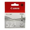Compatible Canon CLI-521 Grey Ink Cartridge (GY) - Pack of 1