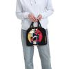 Custom Robo Grendizers Lunch Bag Women Warm Cooler Insulated Lunch Boxes for Adult Office
