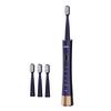 ACA Rechargeable Sonic Electric Toothbrush with 5 Modes CN Plug (adapter Included)