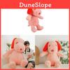 Snoopy Cartoon Plüschtier mit weicher PP-Baumwolle für Kinder Bettzeit Geschenk