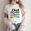 Bingo Night Print Graphic Streetwear Fashion TShirts Harajuku Clothes Short Sleeve Summer Tee Casual FeUnisex Tops