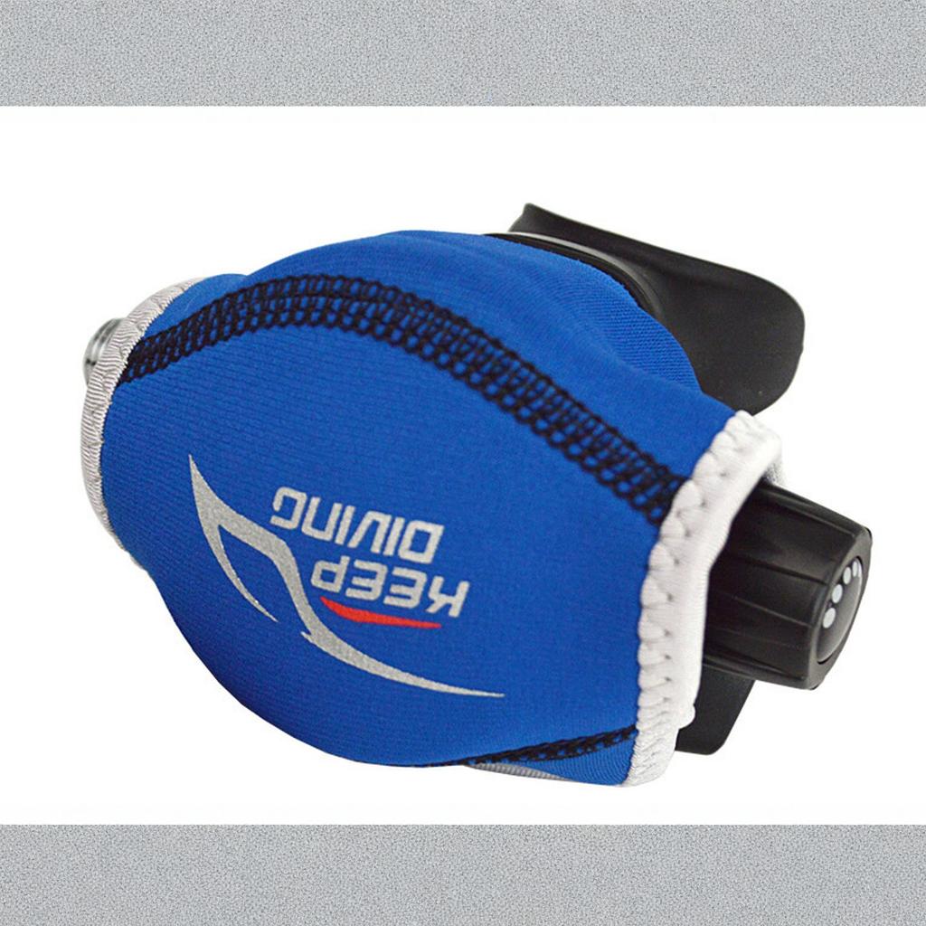 Diving Regulator Cover Second Cover Regulator Stage Soft Comfortable Neoprene Diving Breathing Protective Cover RC-593 Dropship