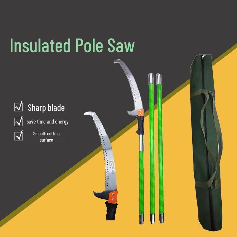 Furonghua Insulated Telescopic Pruning Saw