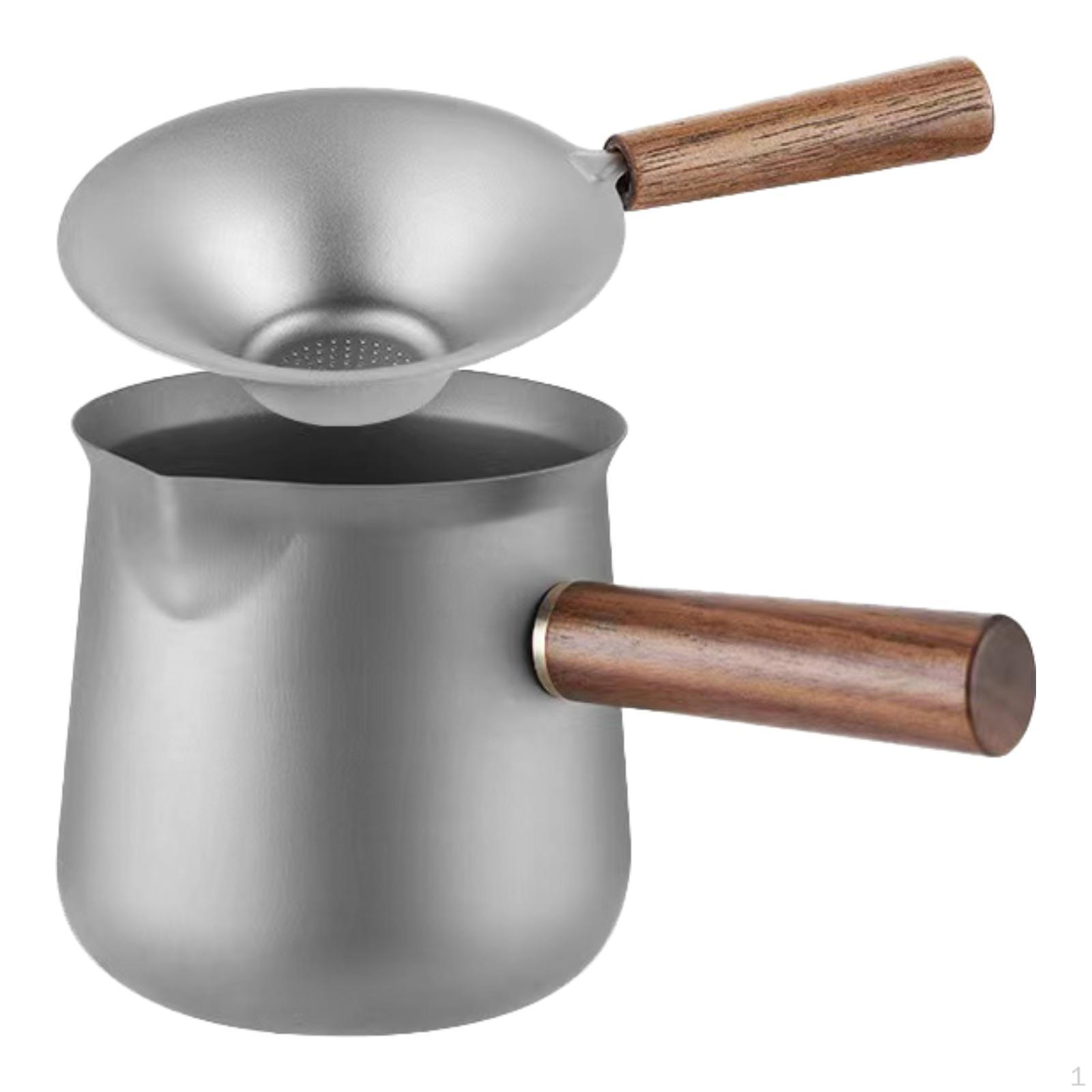 

Титановий набір для заварки чаю преміум-класу для дому та офісу Teacup set A