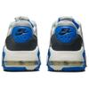 Nike Air Max Excee Leather Comfortable Fashion Shock Absorbing Durable Low Top Lifestyle Casual Shoes Men sneaker Gray Blue FZ5486-004