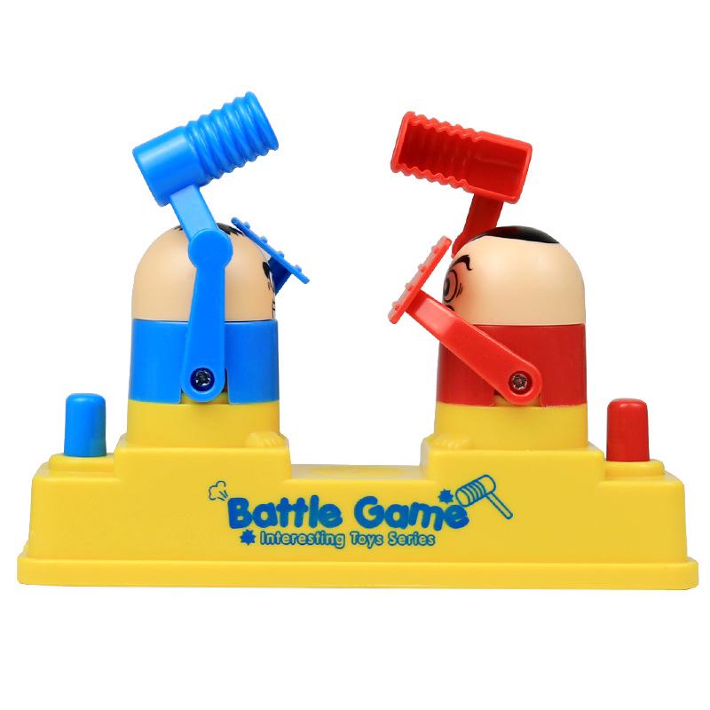 Adorable Interactive Battle Dolls - Fun Parent-Child Game