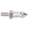 1 4 Inch Stainless Steel Foot Spike Camera Tripod Spikes Replacement for Monopod Tripod
