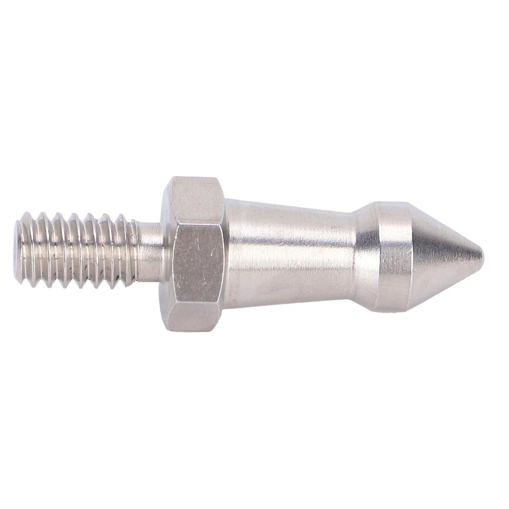1 4 Inch Stainless Steel Foot Spike Camera Tripod Spikes Replacement for Monopod Tripod