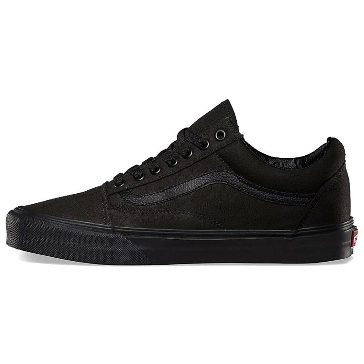 

Кеды Vans Old Skool Triple Black(VN000D3HBKA) 35