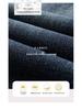 Autumn 2025 Retro Blue High Waist Straight Leg Jeans: Versatile, Slimming, Loose, Floor-Length Trousers