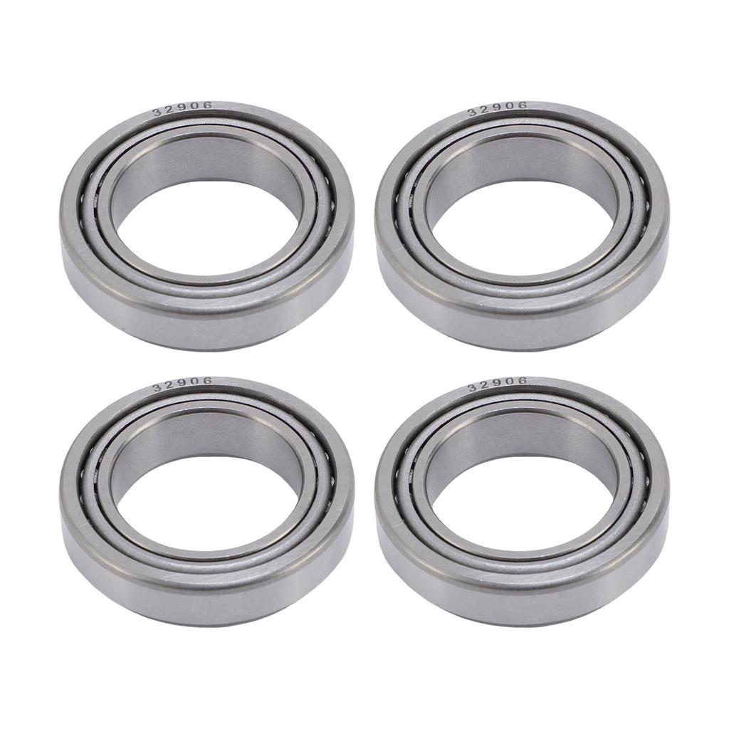 4PCS Roller Bearings Fit for SmartGyro Scooter 48mm Steel 32906 Steering Bearing Scooter Repair Parts
