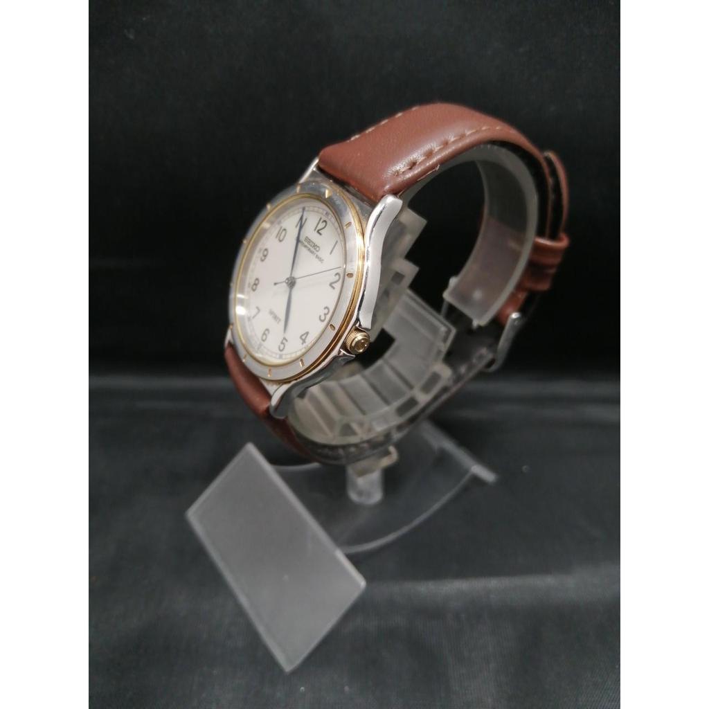 Used SEIKO 5S21-6A40 Quartz watch