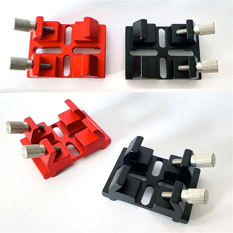 Dovetail Base Replacement Universal Finderscope Mount Bracket for Finder Scope