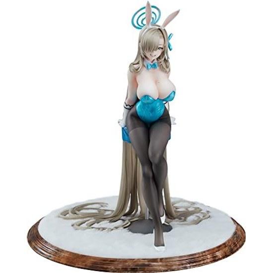 Blue Archive Ichinose Asuna Bunny Girl 1 7 Scale Plastic Painted Finished Figure Reissue