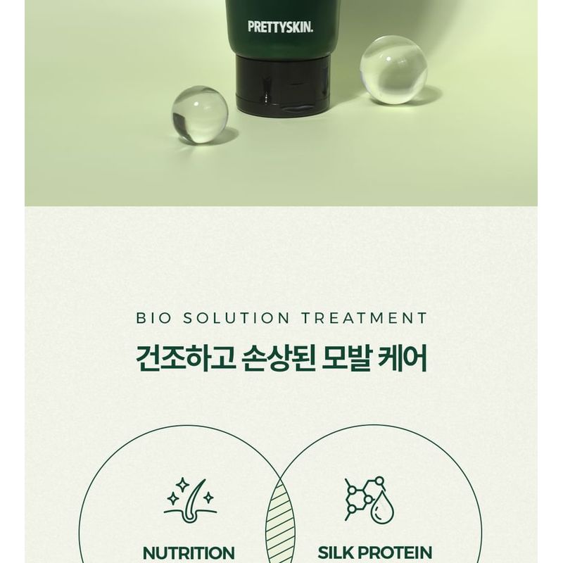 Pretty skin - Bio Solution Treatment