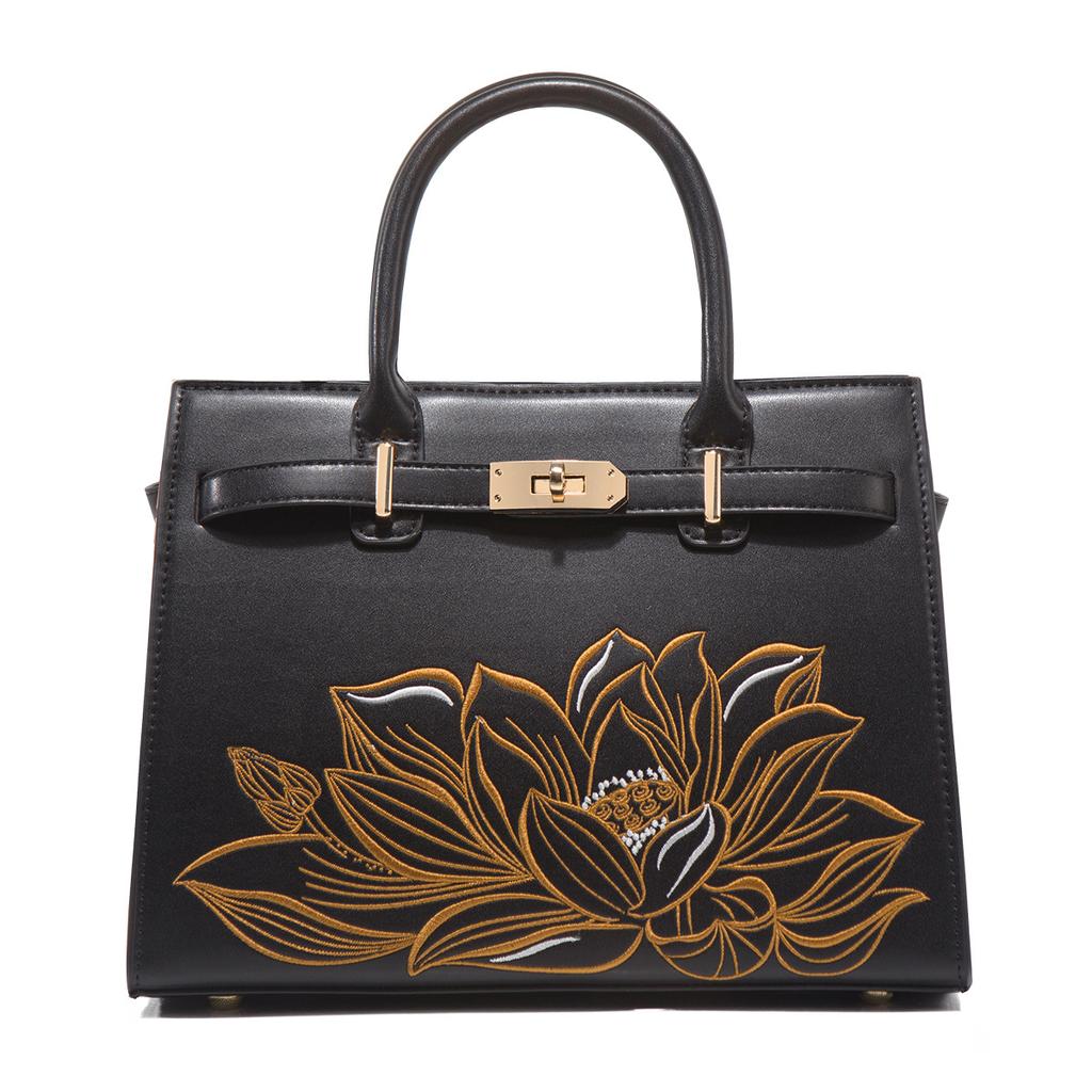 Mother'S Day Gifts For Mothers, Women'S Bags, Women'S Large-Capacity Shoulder Handbags In The Atmosphere