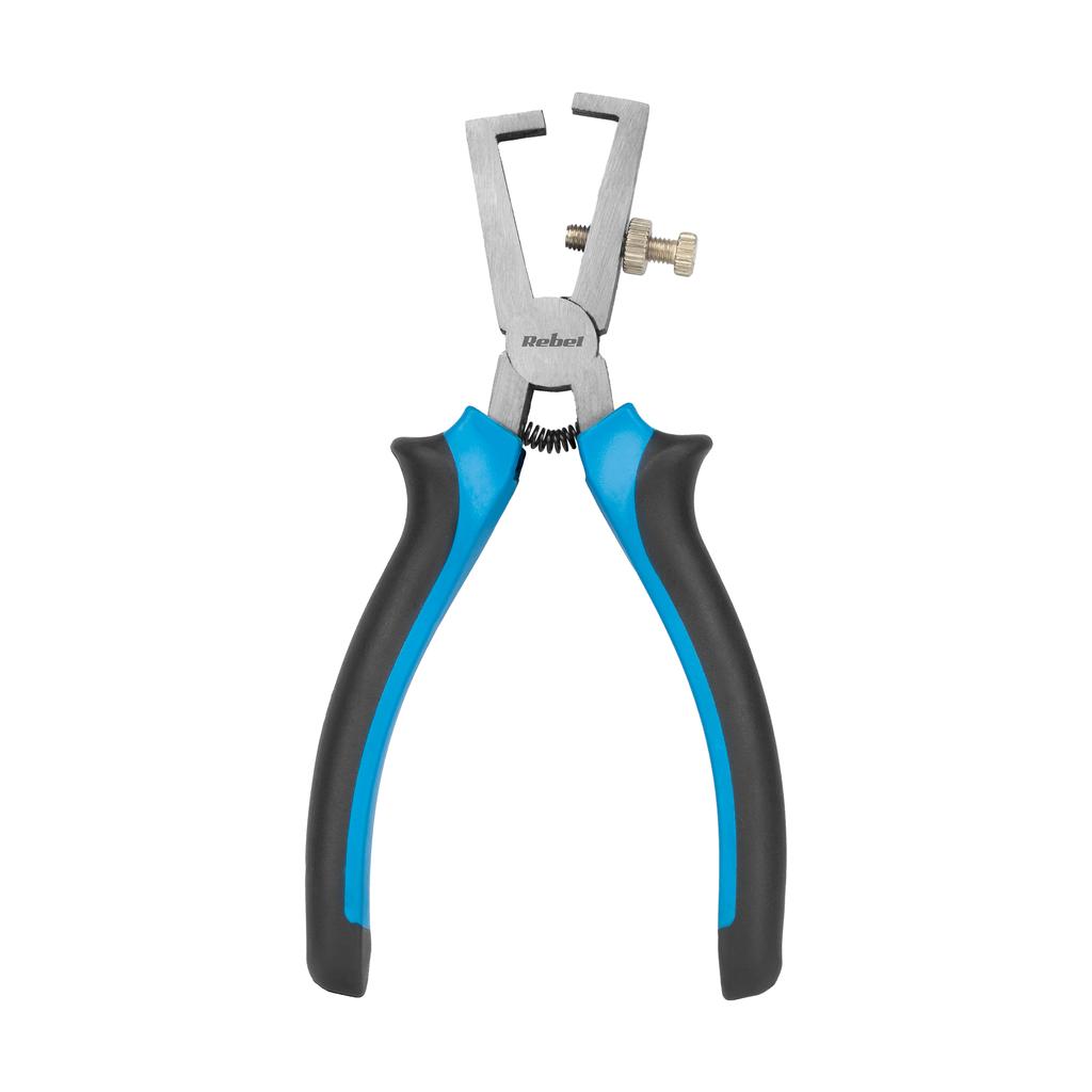 Rebel Universal Combination Pliers Set 5 pcs