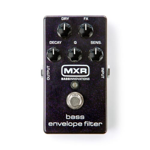 

MXR Effector M82 B.ENVELOPE FILT.