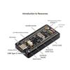 ESP32-S3 1.91" AMOLED CNC (Random Color) - Item No. 28872