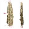 Tactical 1.2m Slanted Mouth Bag+protective Camouflage Tactical 911 Egg Cotton Bag Multifunctional 1.2M Fishing Bag