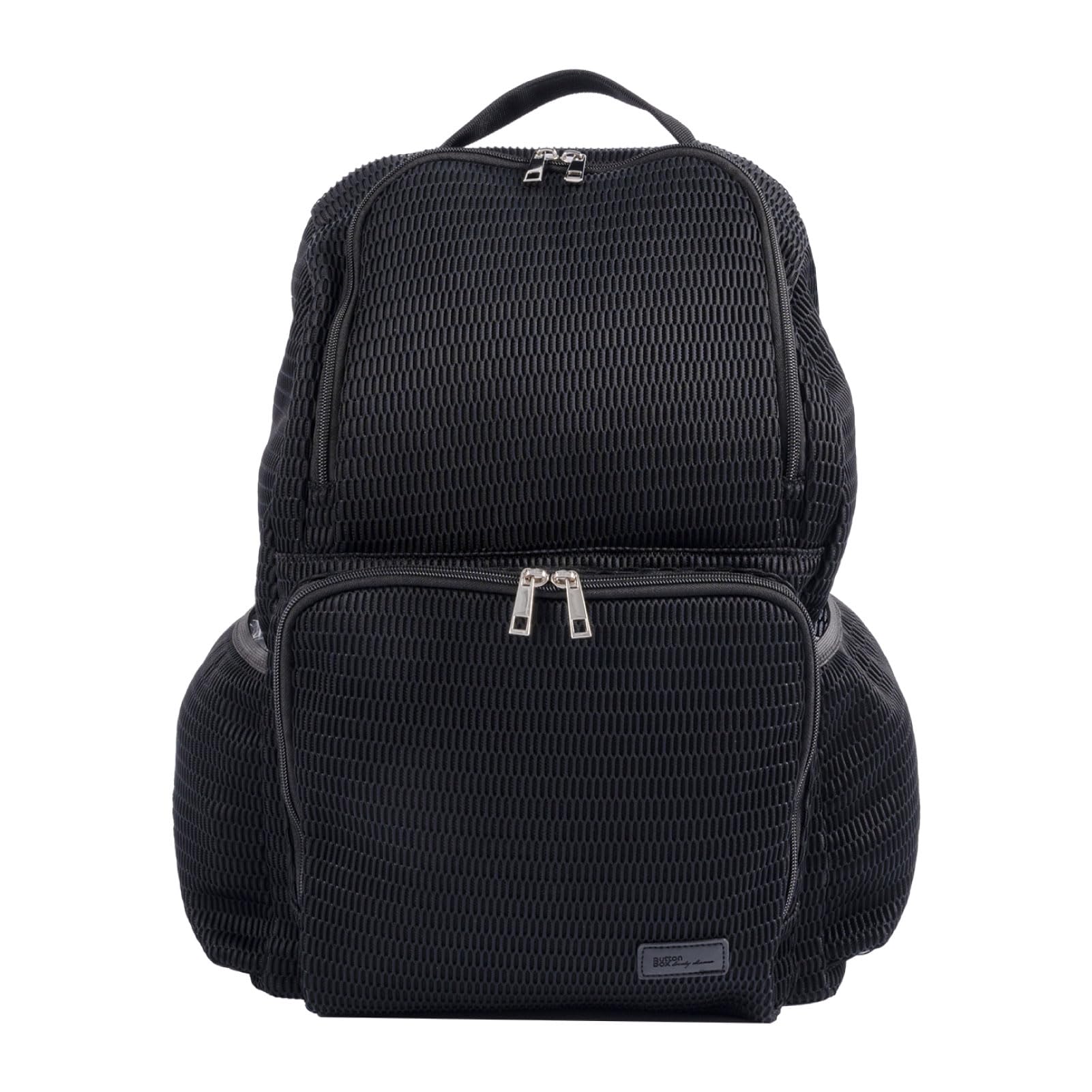 

Large Mesh Cool Back [Sign Kingdom] Mother s Bag, Backpack, Capacity, Bag, Pocket, Pocket, Women s, Commuting, TBB-MM-2 (Mesh Backpack/Polyester/EVA, чорний
