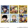 BANDAI Niformation My Hero Academia Ultra Seal Wafers 05 Wafers Candy Toy Set of Vol. (Baked Confectionery) [Box 20]