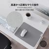 Razer Pro Glide Mouse Pad High Density Rubber Foam Soft Type Textured by Japanese Authorized [Guaranteed Distributor] RZ02-03331500-R3M1