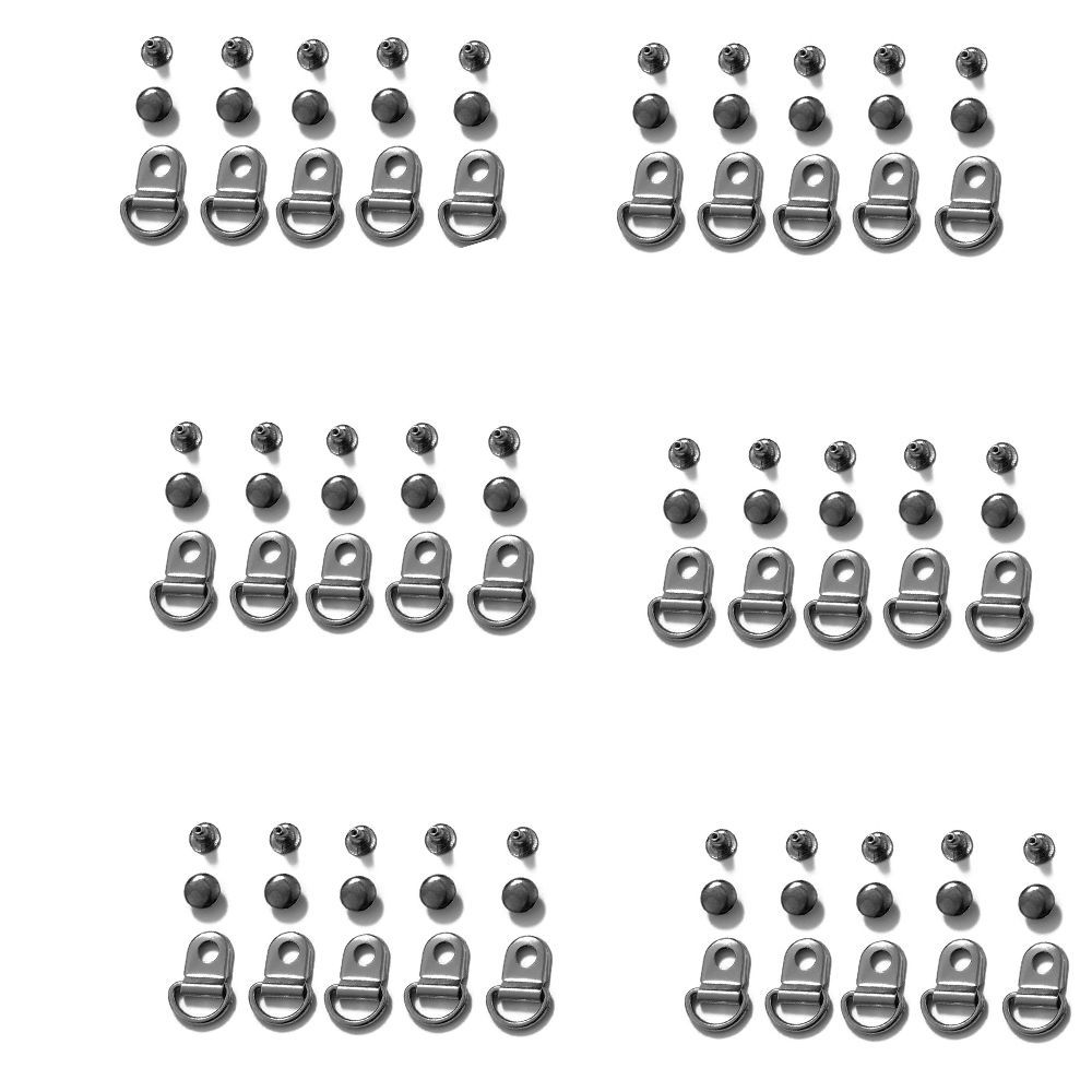 

Climbing Accessories DIY Craft Bag Belt Buckles Bag accesseries Handbags Clips D Ring Buckle