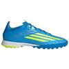Adidas F50 Pro Comfortable Fit Outdoor Firm Ground Artificial Turf Soccer Shoes Unisex Soccer Shoes Bright-Blue JR8942