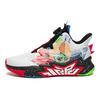 Anta Kids Cement Nemesis Non-Slip Wear-Resistant Mid-Top Basketball Shoes Kids basketball shoes 312241112-1