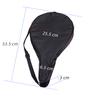 High Quality Beach Tennis Racket Bag 53 5x25 5x3cm Durable Protection Cover for Paddle Racquet Storage