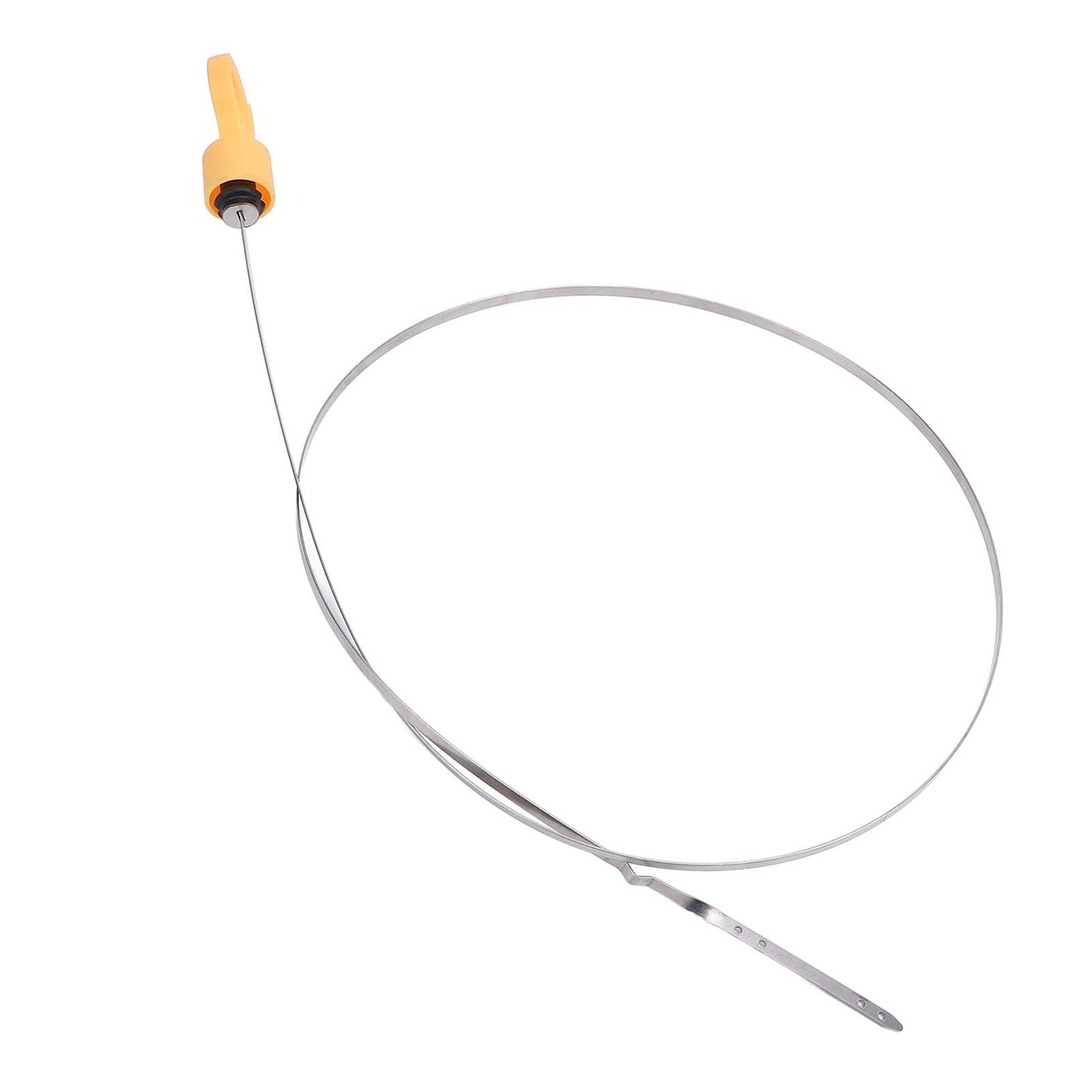 

Transmission Dipstick 53034117AA Transmission Fluid Level Indicator Dipstick for 2500 3500 6.7L 68RFE 2007 2022