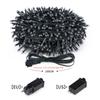 High Bright Twinkle Star LED String Fairy Lights Waterproof 220V 110V Garden Wedding Christmas Outdoor Patio Garland Decoration