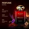 BELLAVITA FARAHAT | Dubai Crafted | Perfume For Man | 100ml |