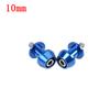 6/8/10mm Motorcycle Swingarm Spools Slider Aluminum Alloy Swing Screw Sliders Moto Spools Stand Arm Moto Equipments Accessories