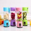 Portable Blender USB Mixer Electric Juicer Machine Smoothie Blender Mini Food Processor Personal Blender Juice Blenders